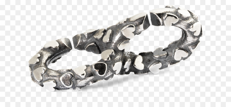 الفضة，مجوهرات الجسم PNG