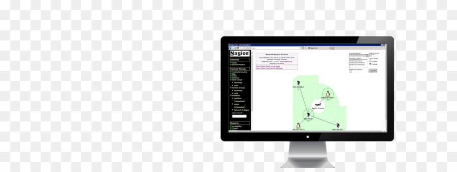 Nagios，البرنامج المساعد PNG