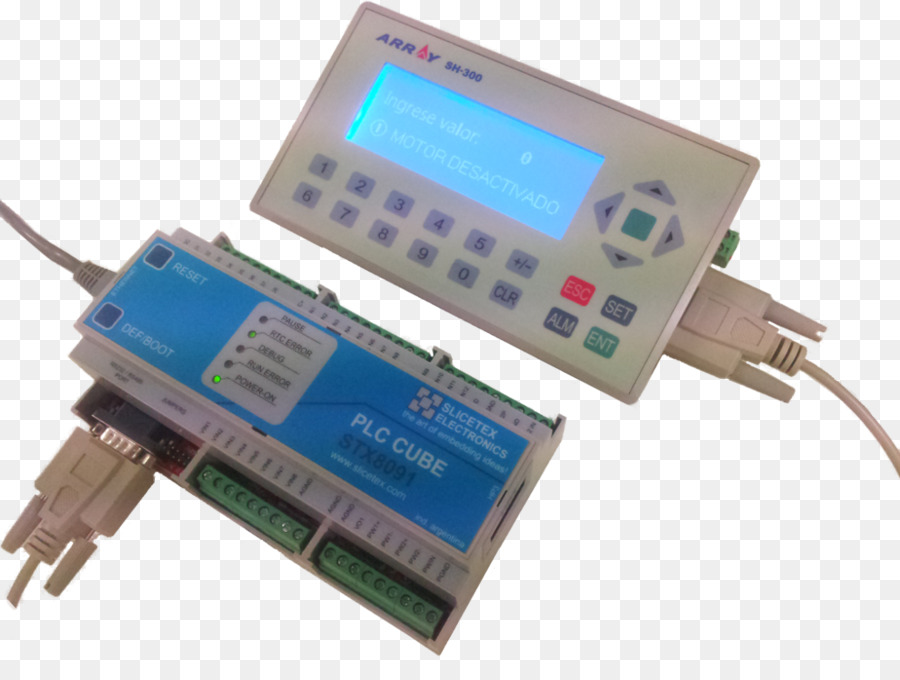 متحكم，أجهزة التحكم المنطقية القابلة للبرمجة PNG