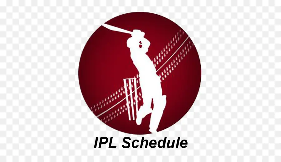 جدول Ipl，لعبة الكريكيت PNG