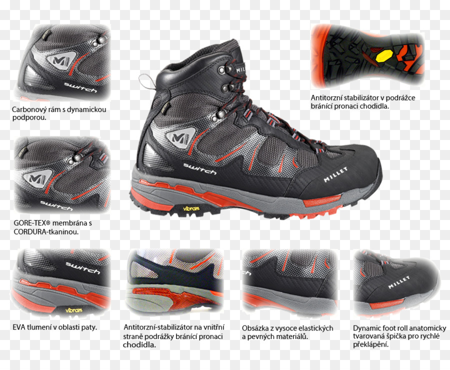 الحذاء，Hiking Boot PNG