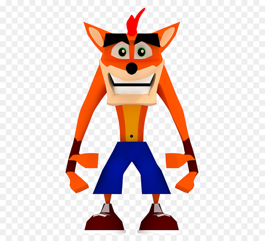 تحطم Bandicoot，Crash Bandicoot N Sane Trilogy PNG