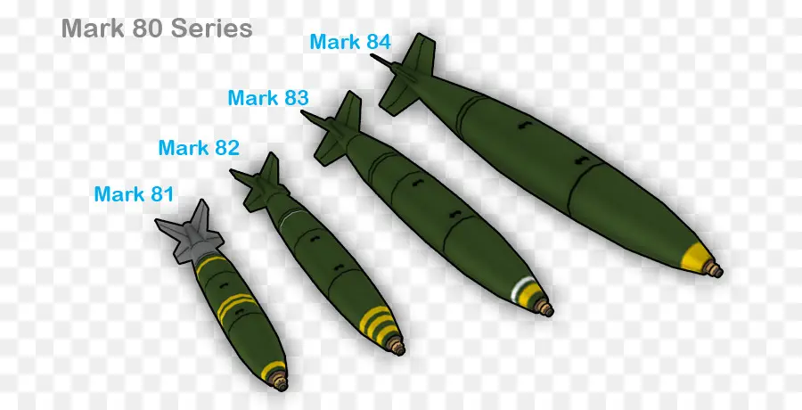 مارك 82 قنبلة，قنبلة PNG