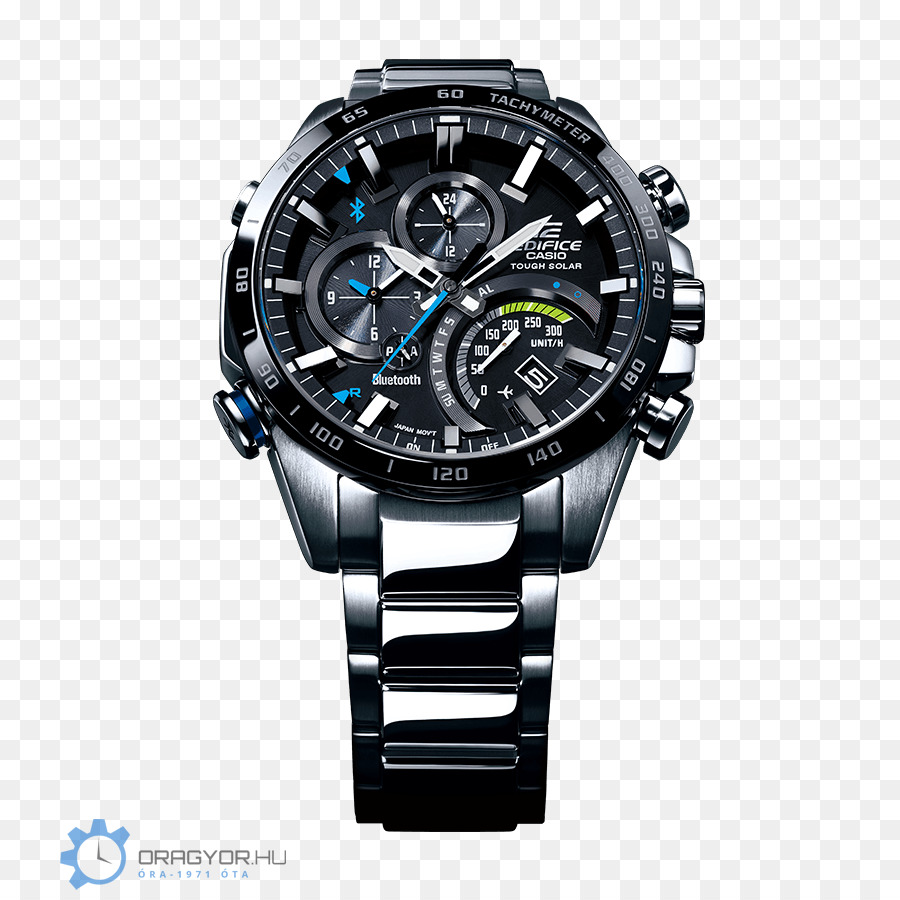 Casio Edifice Eqb501，Casio PNG