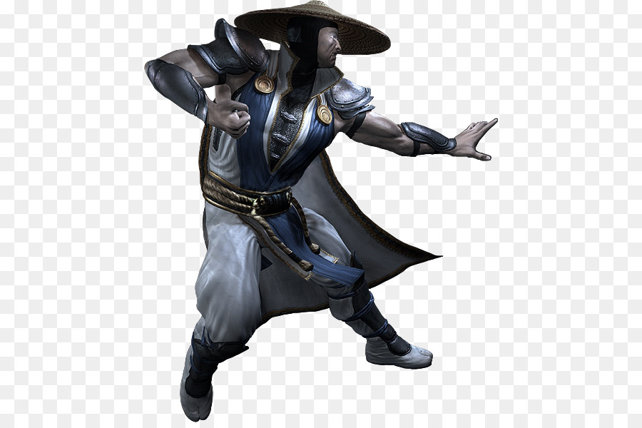 Raiden，مورتال كومبات PNG