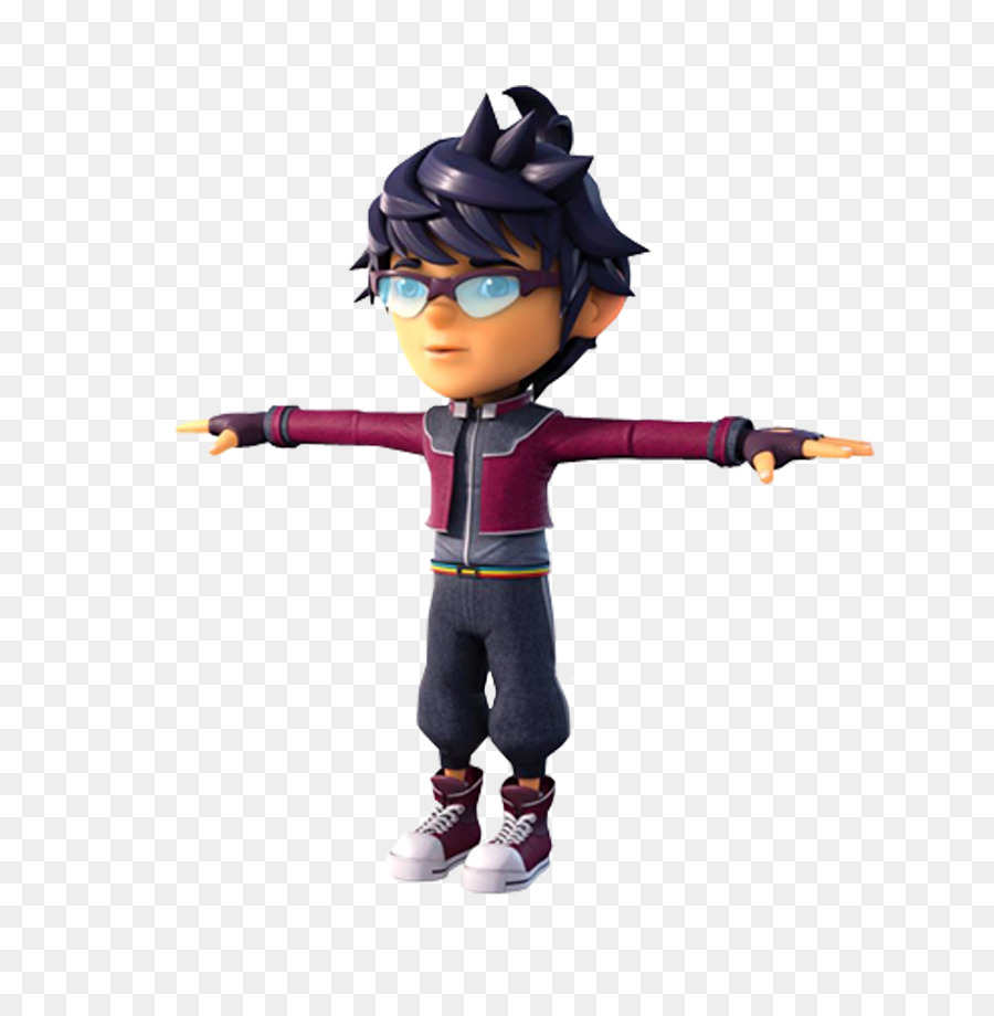 Boboiboy，Boboiboy توفان PNG