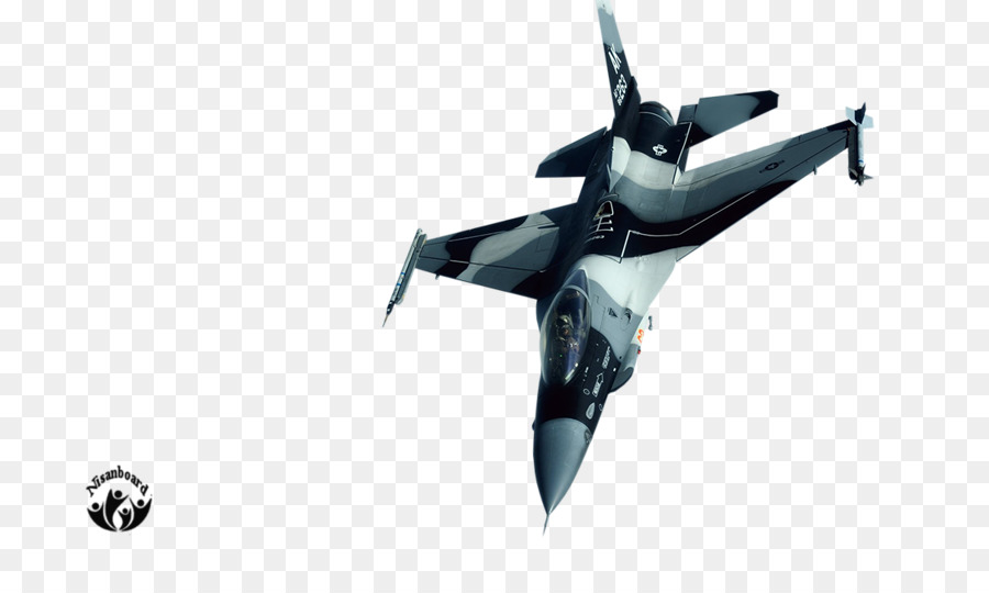 General Dynamics F16 Fighting Falcon，طائرة PNG