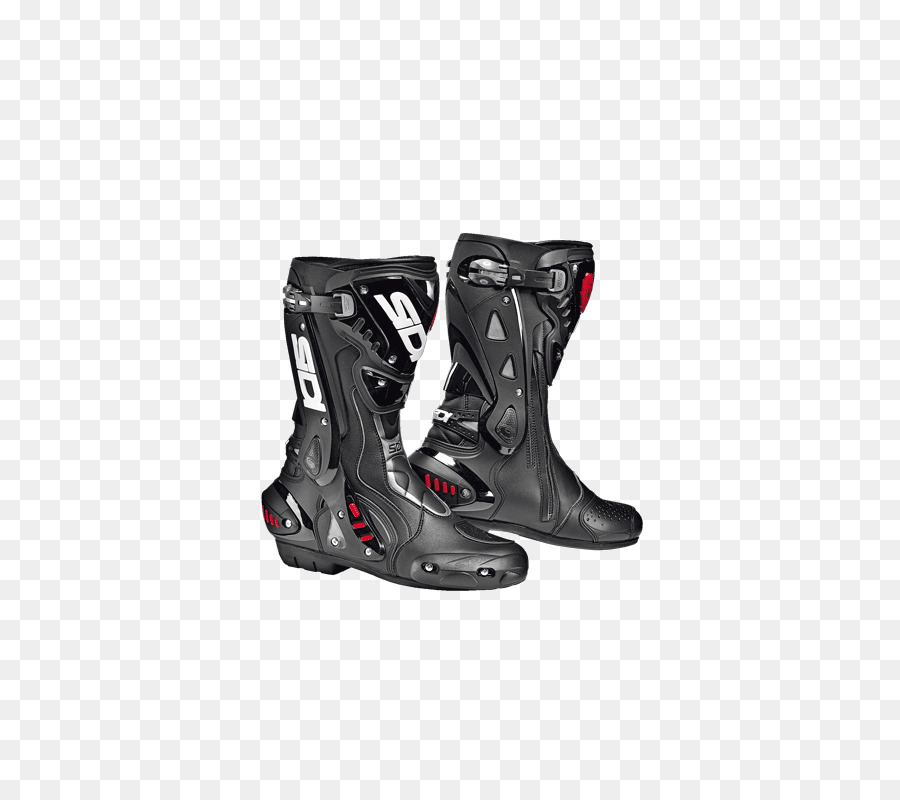 Motorcycle Boot，سيدي PNG