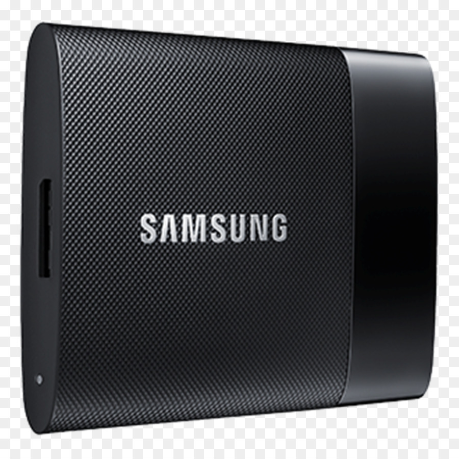 أقراص الحالة الصلبة，Samsung Portable T1 Ssd PNG