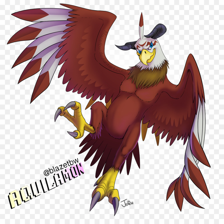 Hawkmon，ديجمون PNG