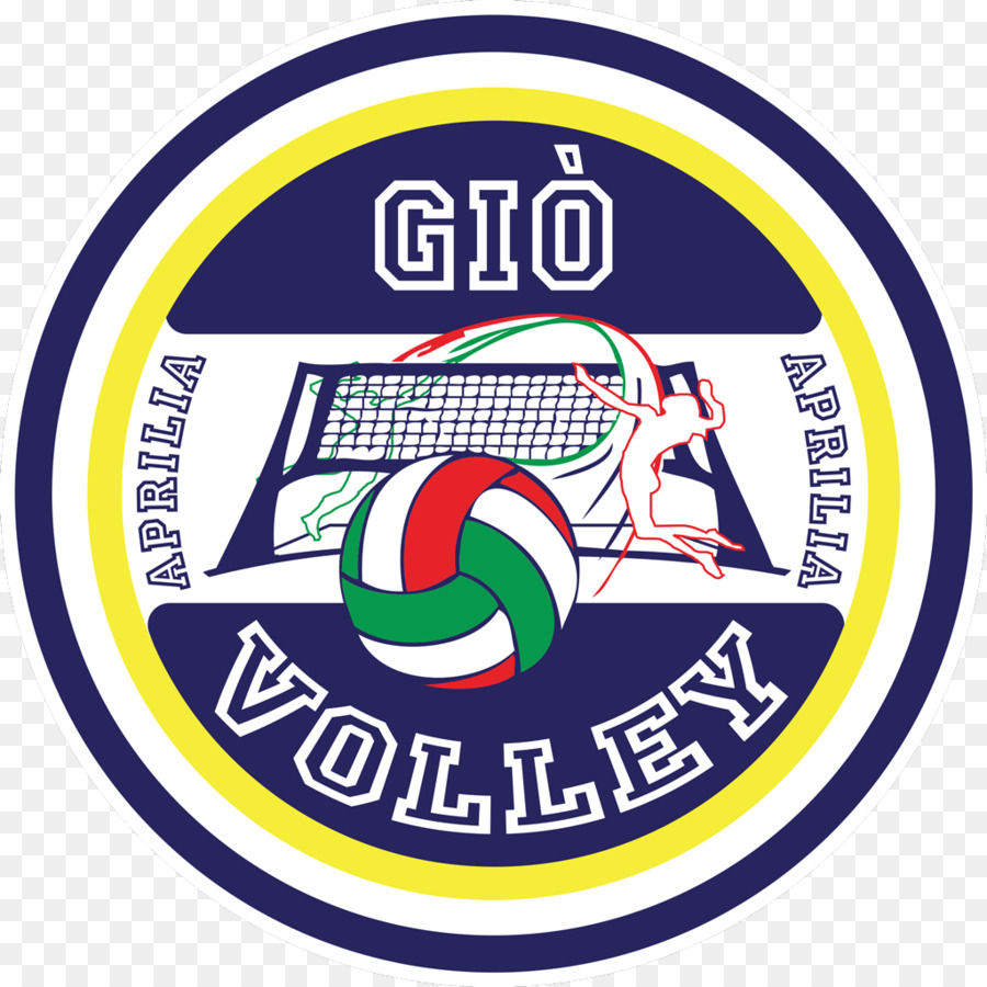 Giovolley ابريليا，شعار PNG