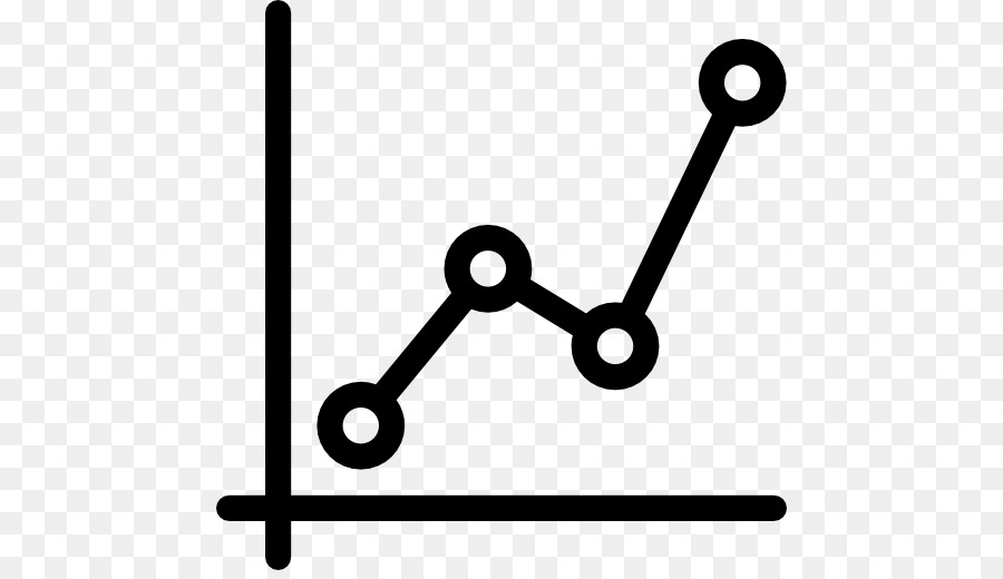 خط الرسم البياني，أيقونات الكمبيوتر PNG