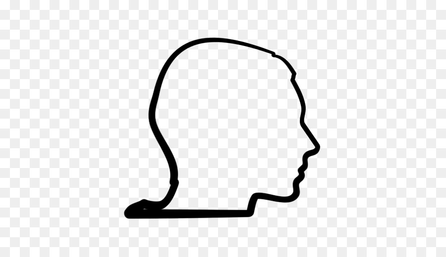 أيقونات الكمبيوتر，رأس الإنسان PNG