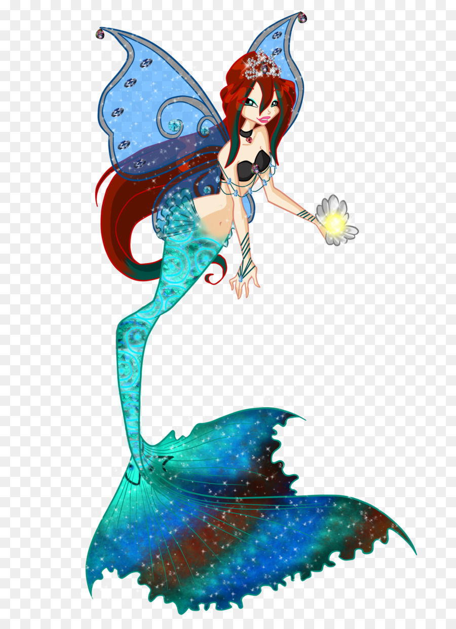 جنية，Mermaid Melody Pichi Pichi Pitch PNG