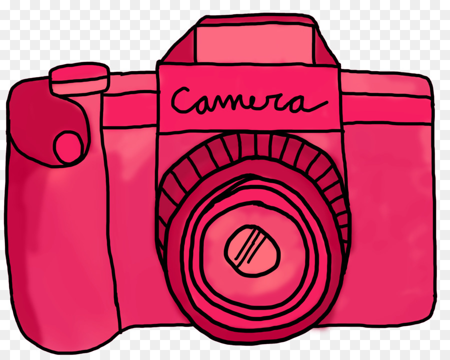 الكاميرا，الكرتون PNG
