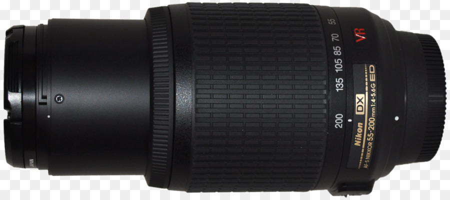 عدسة فيش，نيكون Afs Dx Zoomnikkor 55200mm F456g PNG