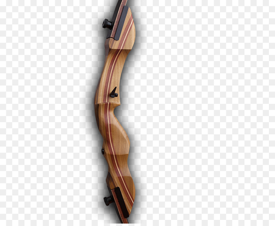 القوس Recurve，السهم PNG