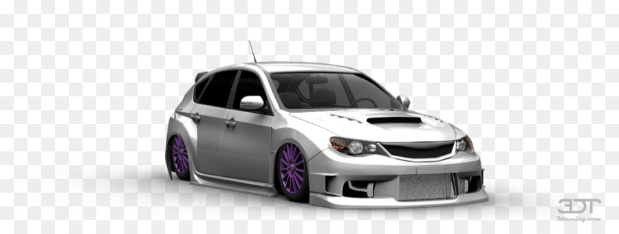 سوبارو امبريزا 2007，سوبارو امبريزا Wrx Sti PNG