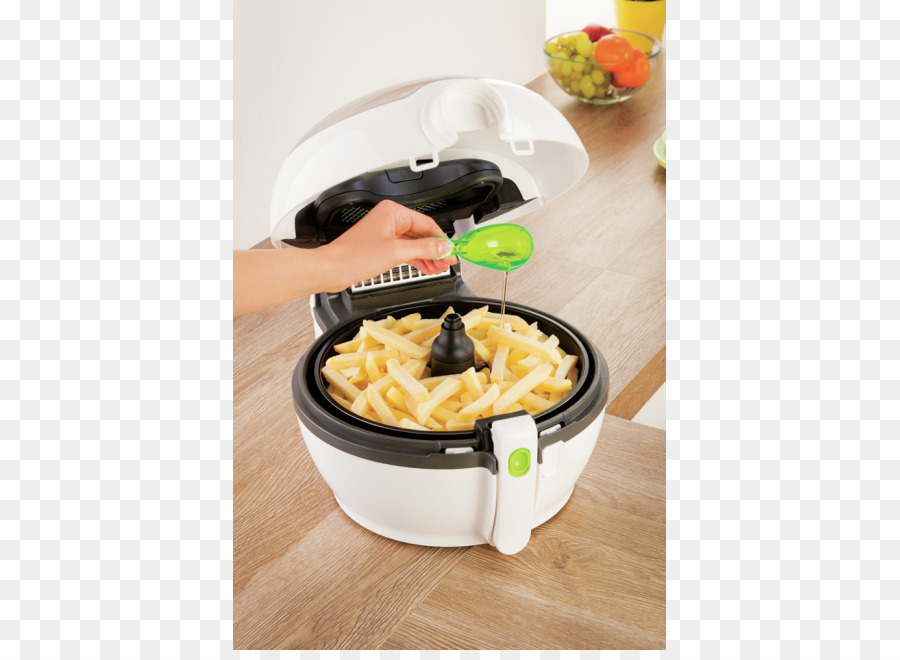 المقالي العميقة，Tefal Actifry الأصلي PNG