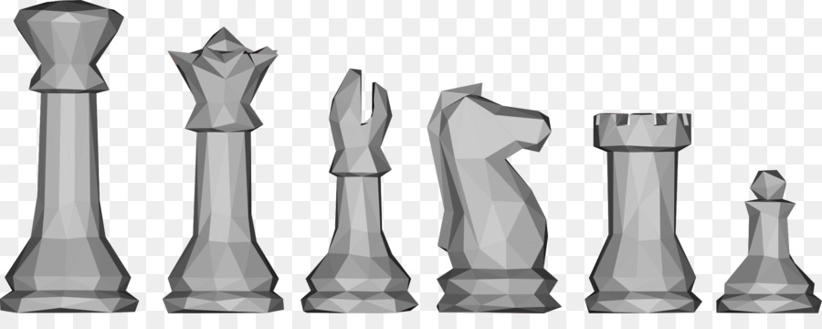 الشطرنج，التي شيرت PNG