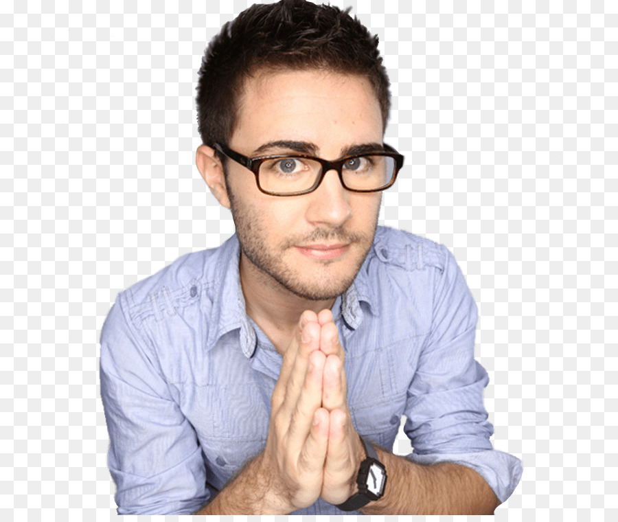 Cyprien，فيديو مدون PNG