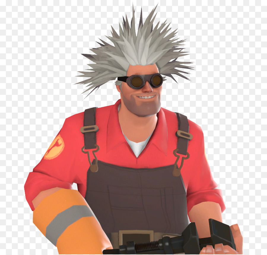 فريق القلعة 2，Loadout PNG