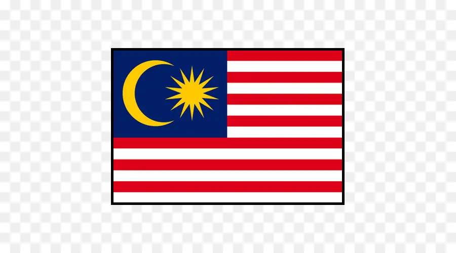 علم ماليزيا，ماليزيا PNG