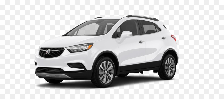 2017 Buick Encore المفضل سيارات الدفع الرباعي，بويك PNG