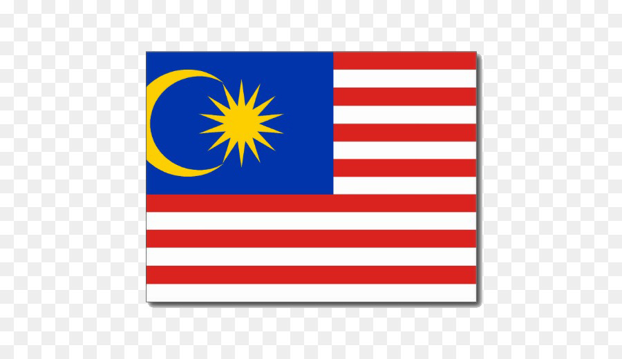 علم ماليزيا，الأقاليم الاتحادية PNG