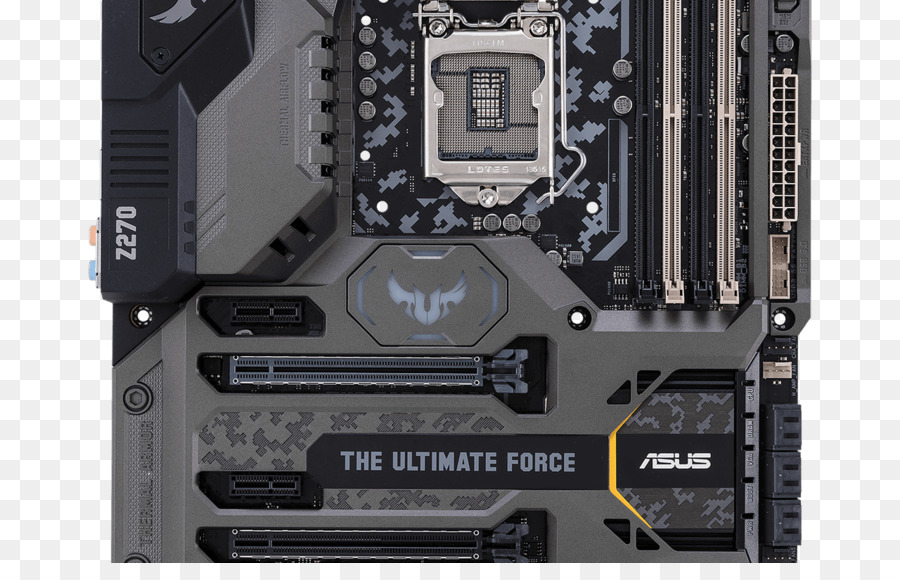 إنتل，Lga 1151 PNG