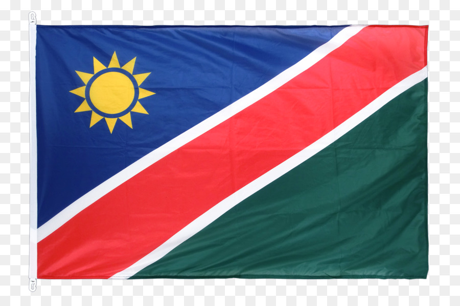 العلم ناميبيا，ناميبيا PNG