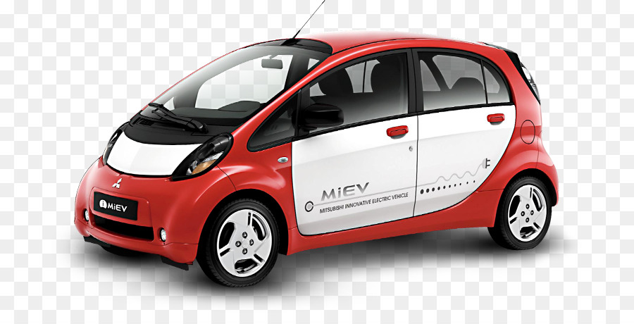 ميتسوبيشي إيمييف，2017 Mitsubishi Imiev PNG