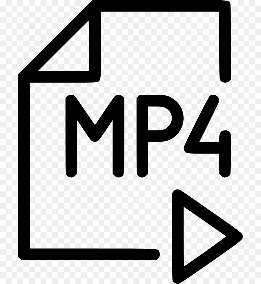 أيقونات الكمبيوتر，Mpeg4 Part 14 PNG