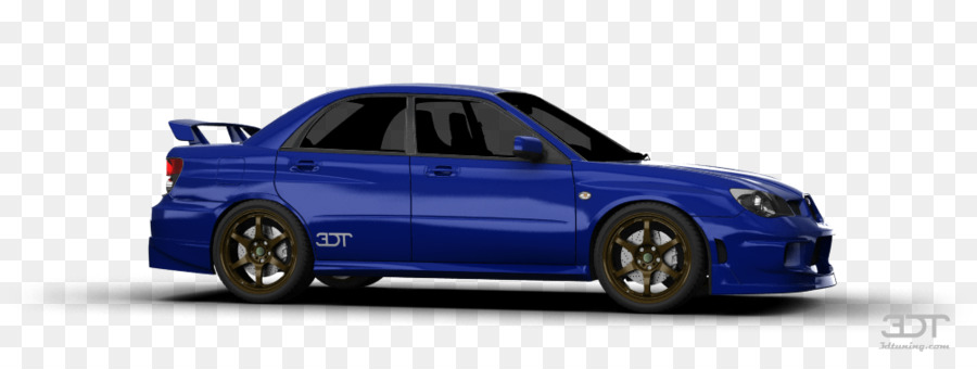 سوبارو امبريزا Wrx Sti，سوبارو PNG