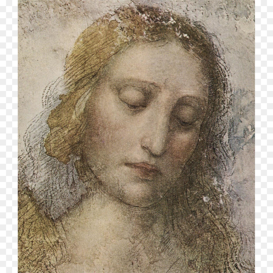 العشاء الأخير，Selfportrait PNG