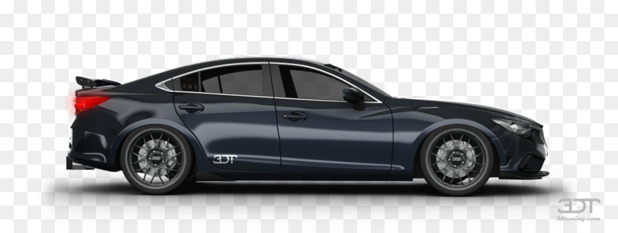 لكزس التجارية，2014 Mazda6 PNG