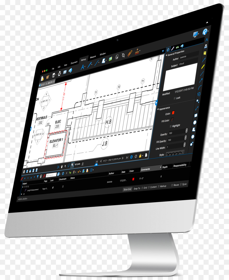 Bluebeam Software Inc，برامج الكمبيوتر PNG