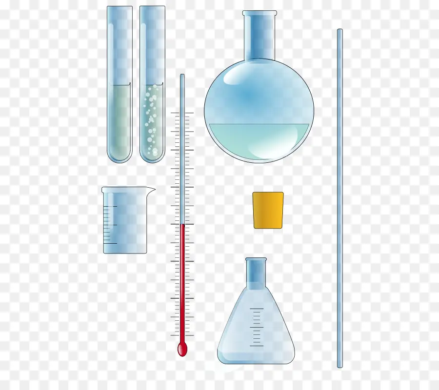 معدات المختبرات，أنابيب الاختبار PNG