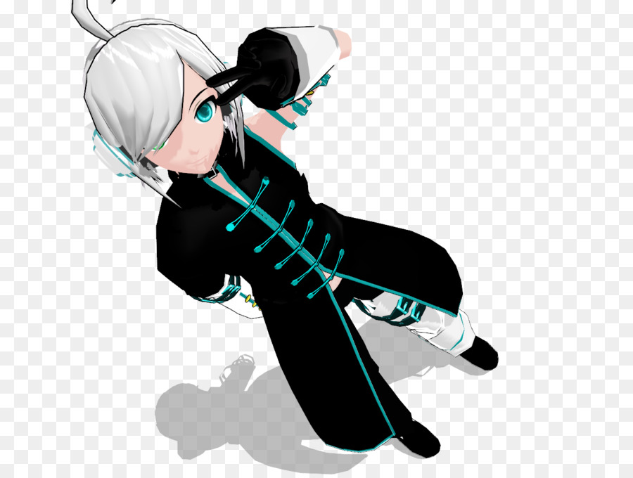 Utatane Piko，Mikumikudance PNG