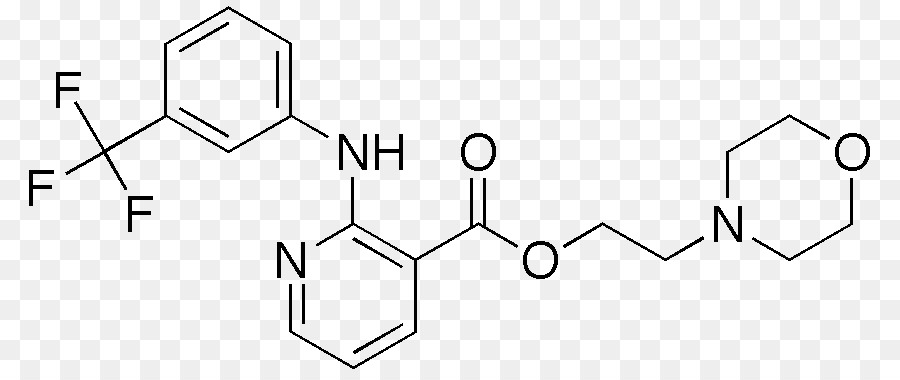 Morniflumate，عقاقير مضادة للالتهاب غير المخدرات PNG