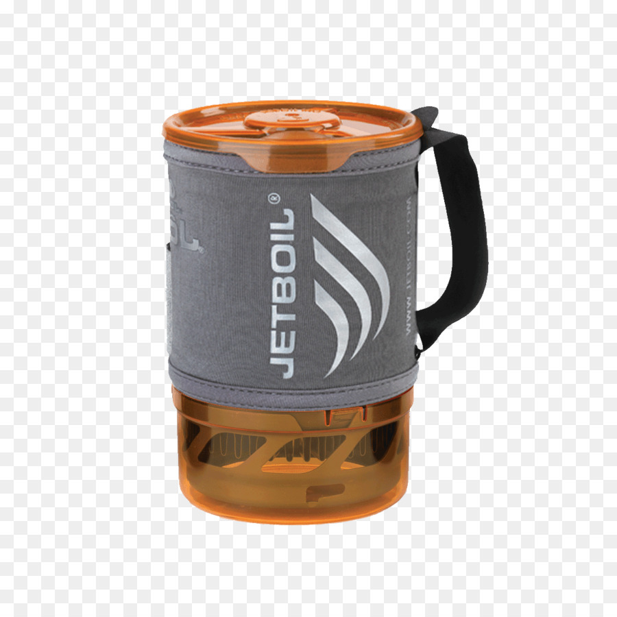 Jetboil，الوقود PNG