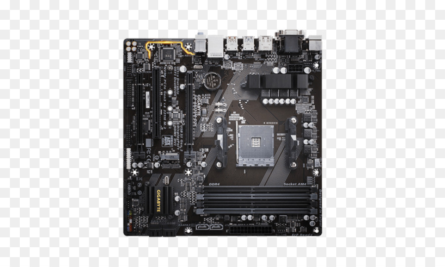 مأخذ Am4，Microatx PNG