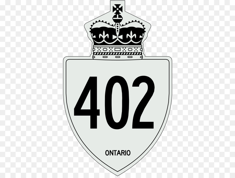 أونتاريو Highway 404，أونتاريو الطريق السريع 401 PNG
