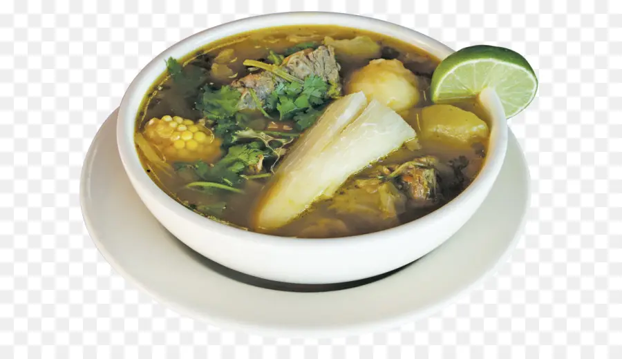 Caldo دي Costilla，حساء ذيل الثور PNG