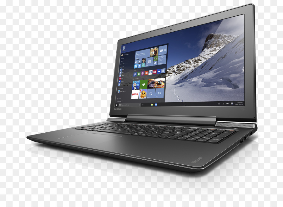 الكمبيوتر المحمول，Lenovo Ideapad 700 15 PNG