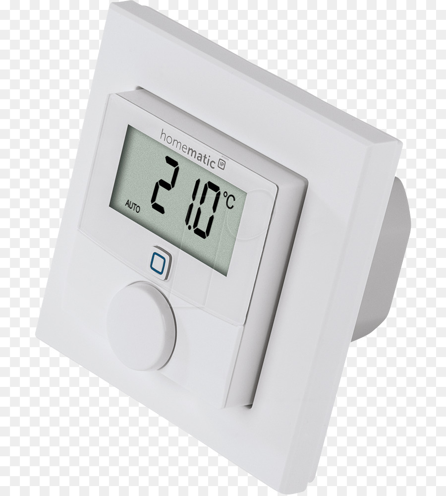 الحرارة，Homematic اللاسلكية الحرارة 132030 PNG