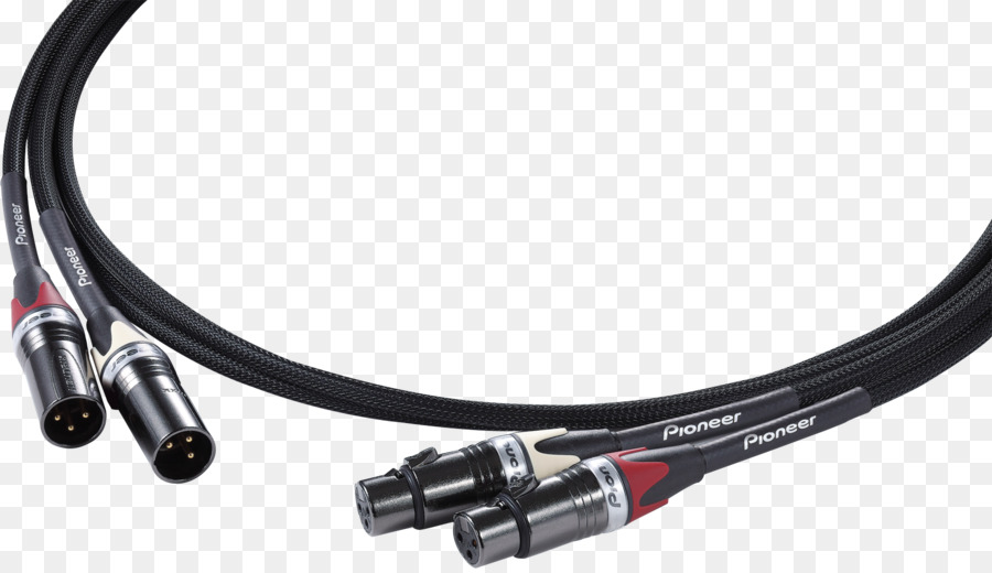 موصل Xlr，كابل كهربائي PNG