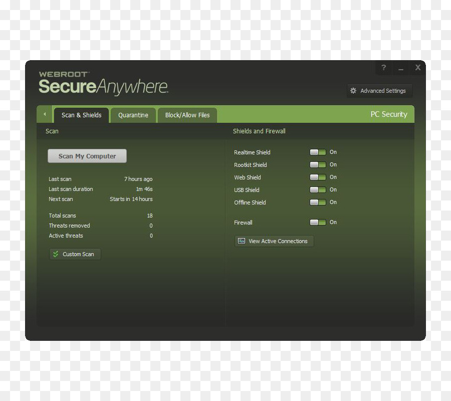 Webroot，Webroot Secureanywhere Antivirus PNG
