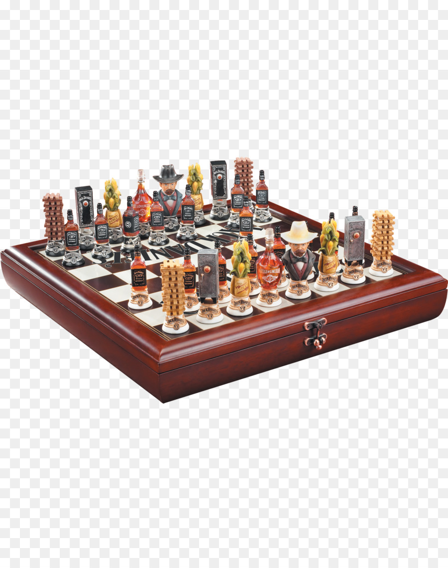الشطرنج，تينيسي الويسكي PNG