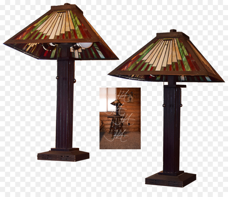 امب دي Chevet，Lamp1 PNG